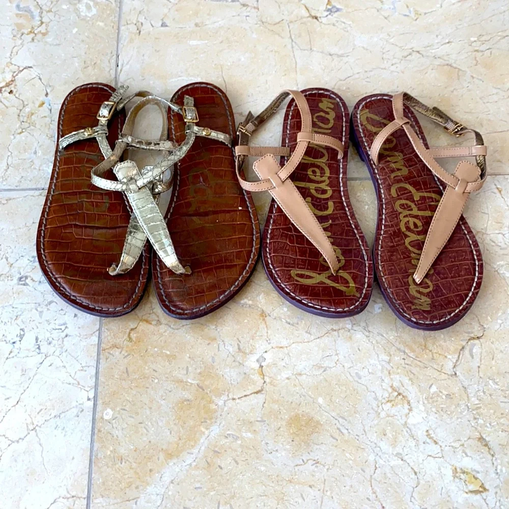 Sam Edelman Gigi thong sandals‎